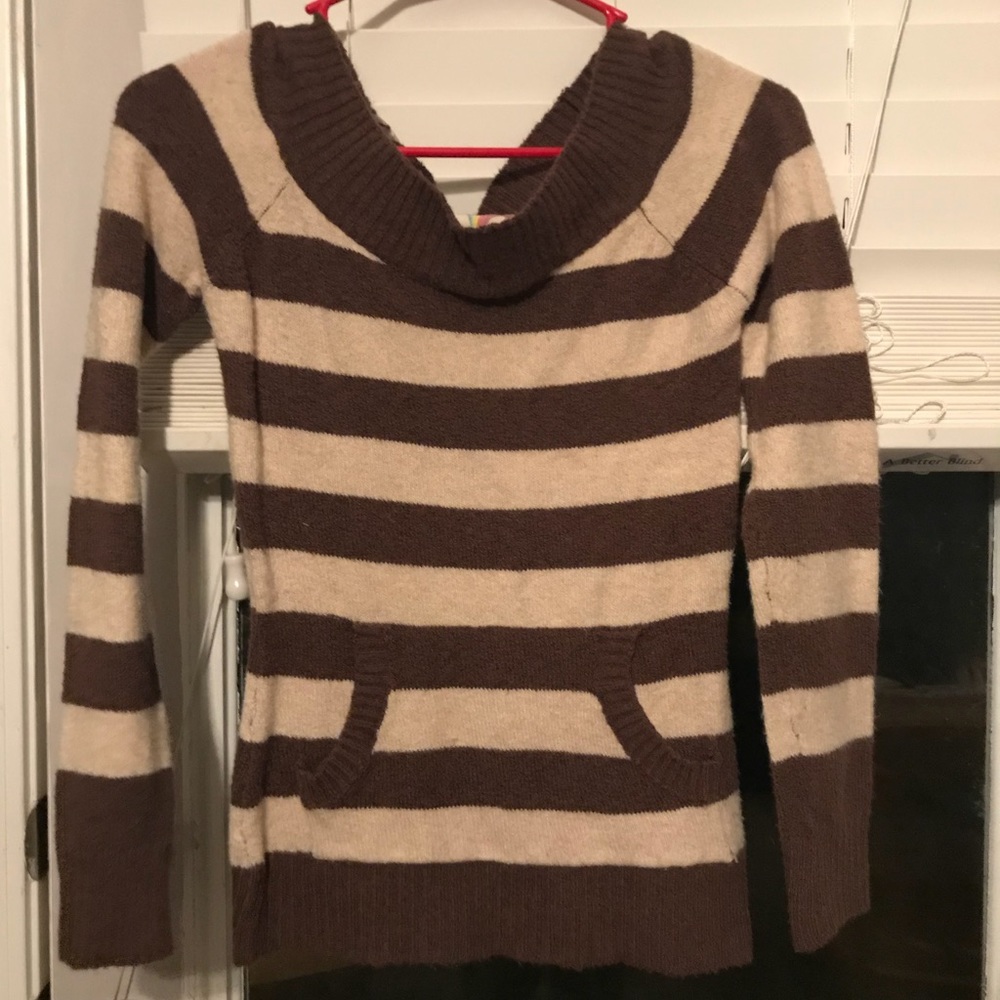 Ocean pacific long sleeve sweater